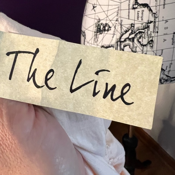 Just Me Pale Pink Gia Eyelet Dress NWT - Picture 9 of 11